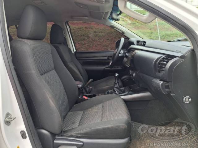 2020 TOYOTA HILUX CD 