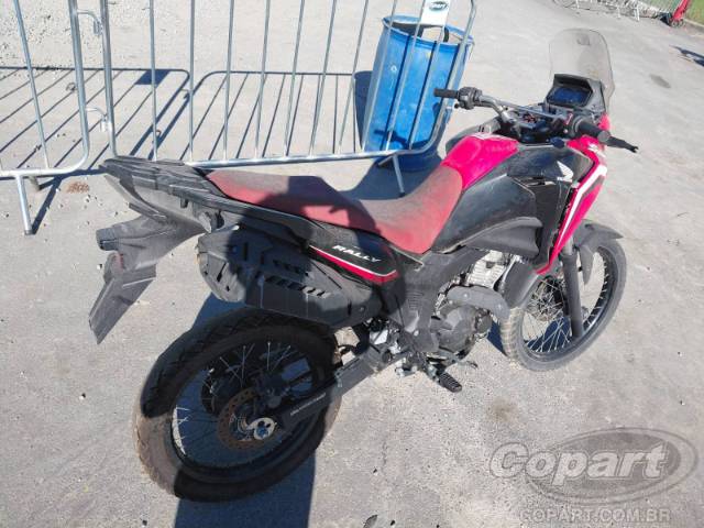 2024 HONDA XRE SAHARA 300 
