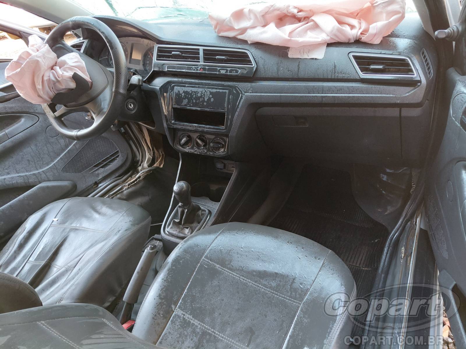 2023 VOLKSWAGEN SAVEIRO — foto 9 de 10