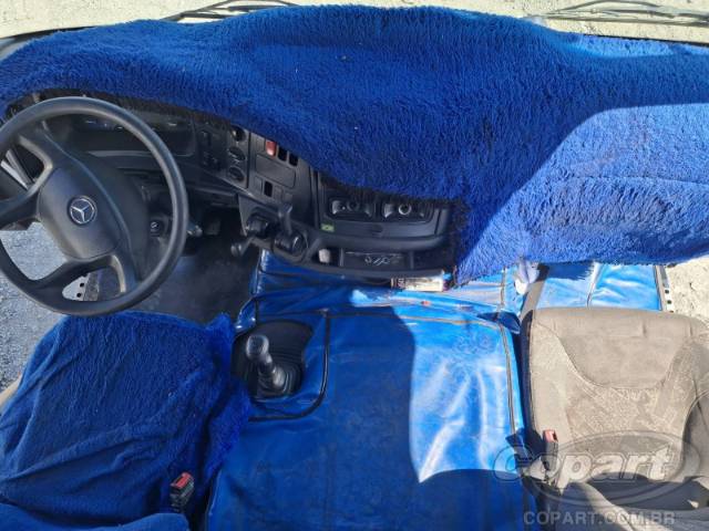 2014 MERCEDES BENZ AXOR 