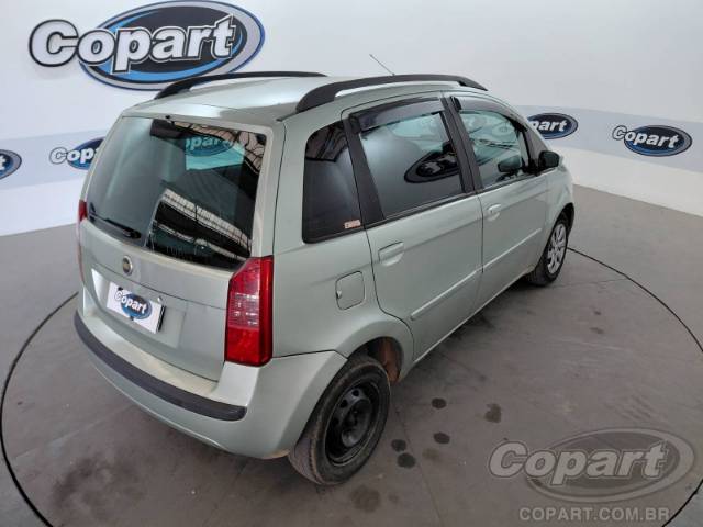 2006 FIAT IDEA 