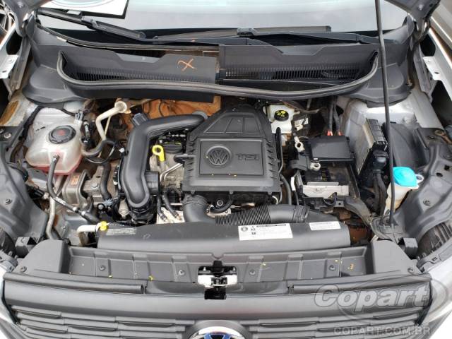 2020 VOLKSWAGEN T-CROSS 