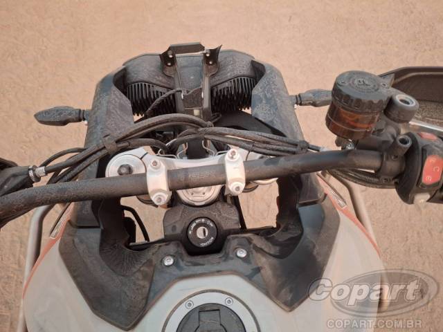 2025 TRIUMPH TIGER 