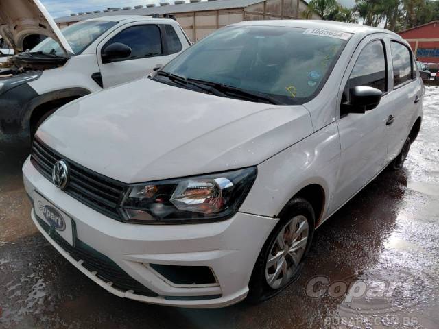 2023 VOLKSWAGEN GOL 