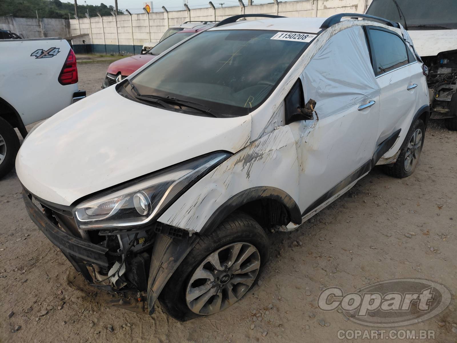 2018 HYUNDAI HB20 — foto 11 de 13