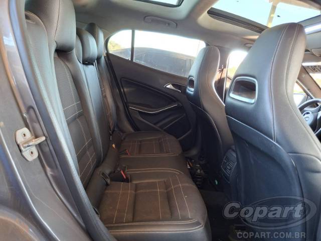 2017 MERCEDES BENZ GLA 