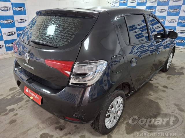 2020 RENAULT SANDERO 