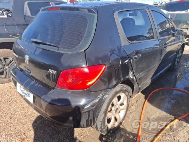 2009 PEUGEOT 307 