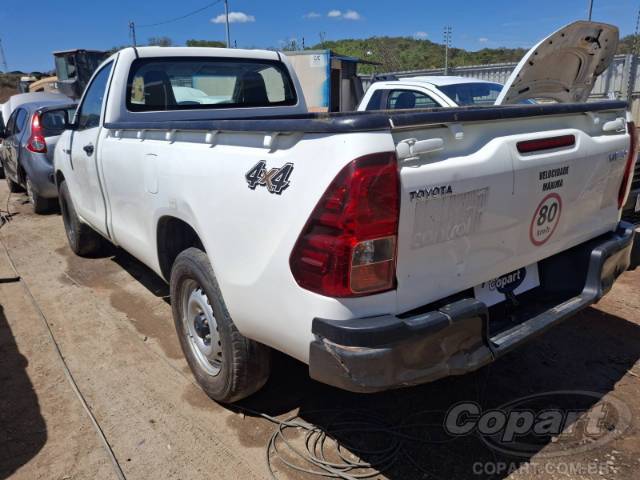 2022 TOYOTA HILUX CS 