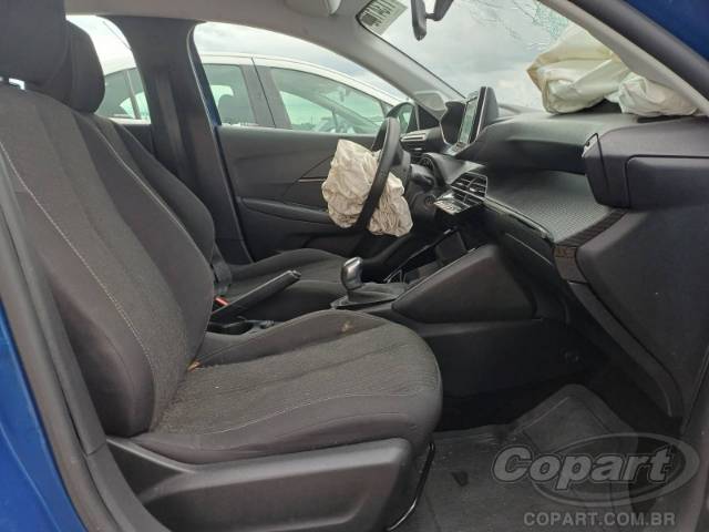 2023 PEUGEOT 208 
