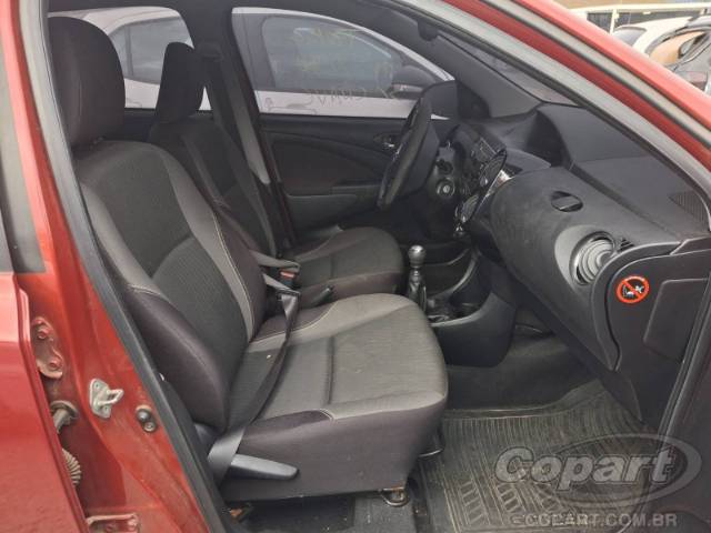 2018 TOYOTA ETIOS 