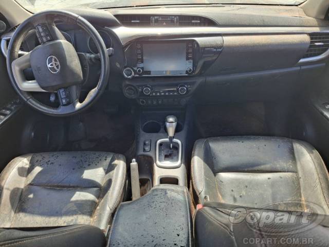 2020 TOYOTA HILUX CD 