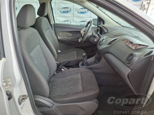 2018 FORD KA 