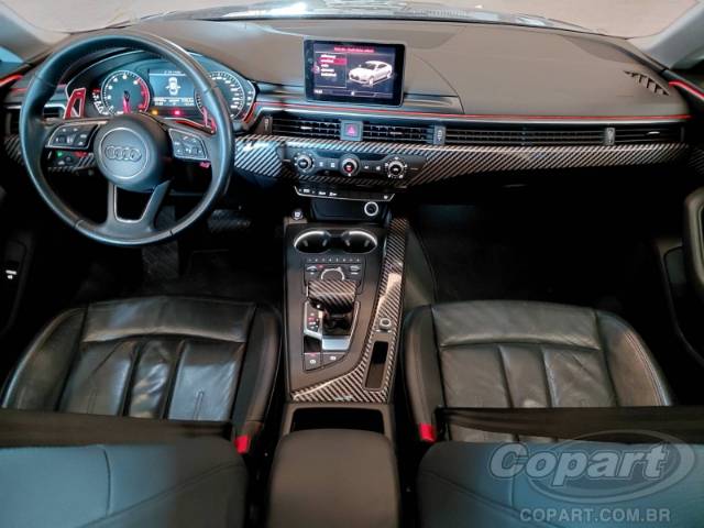 2018 AUDI A5 SPORTBACK 