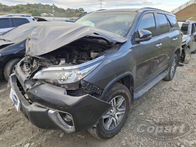 2019 TOYOTA SW4 