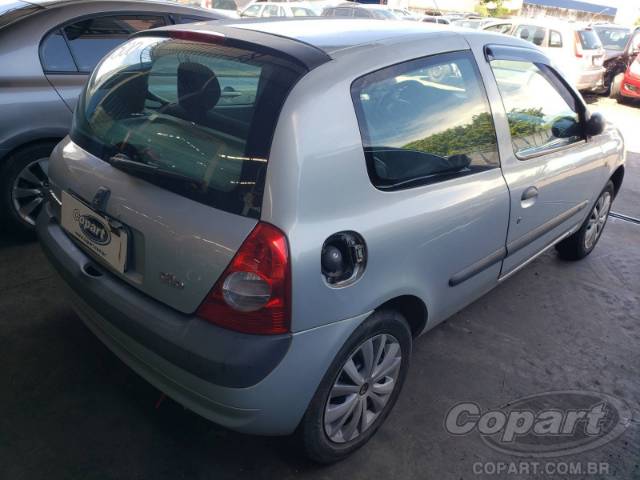 2004 RENAULT CLIO 