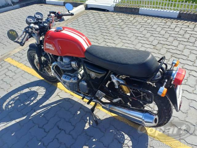 2023 ROYAL ENFIELD CONTINENTAL 