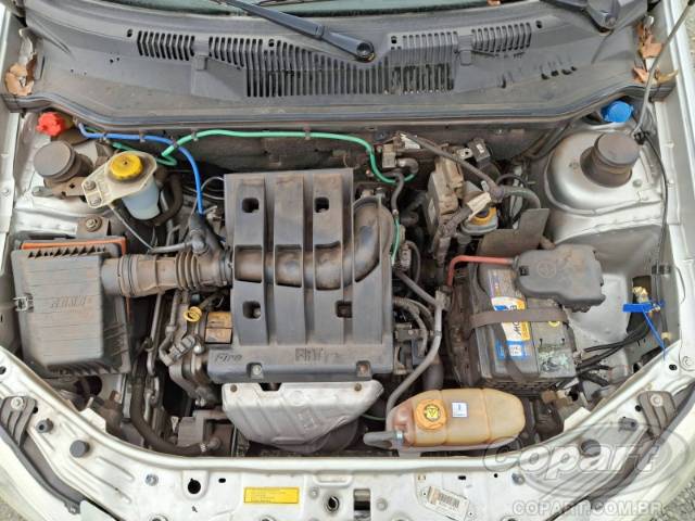 2012 FIAT SIENA 