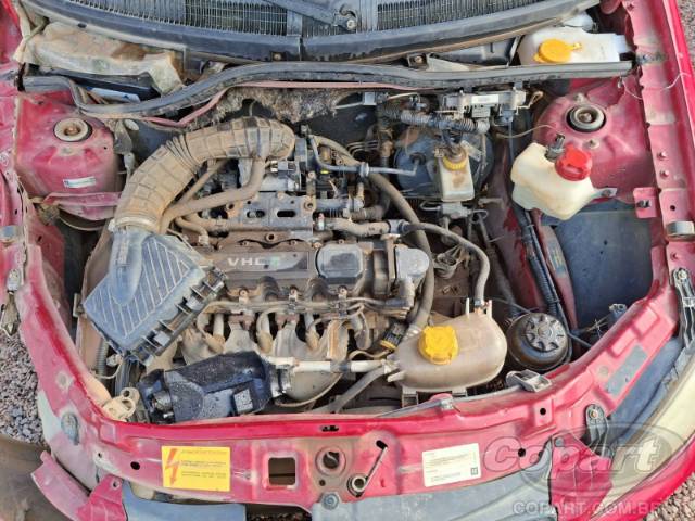 2012 CHEVROLET CELTA 