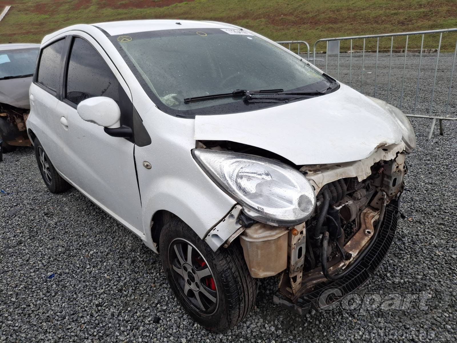2014 JAC J2