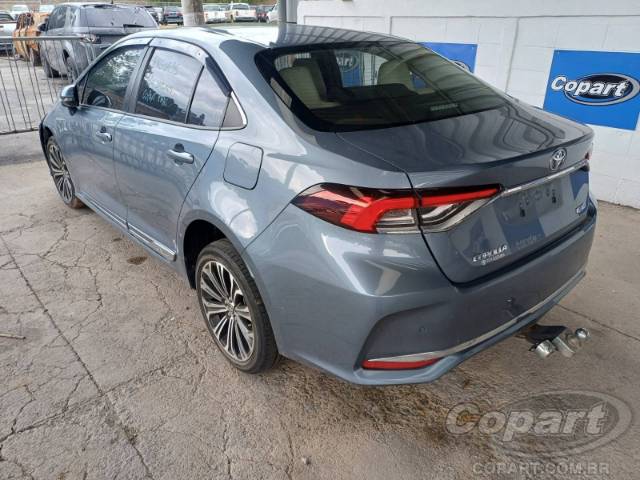 2020 TOYOTA COROLLA 
