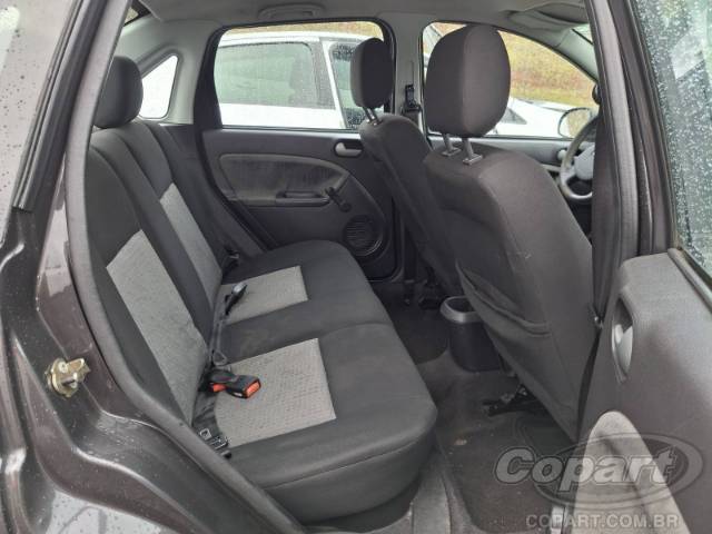 2011 FORD FIESTA SEDAN 