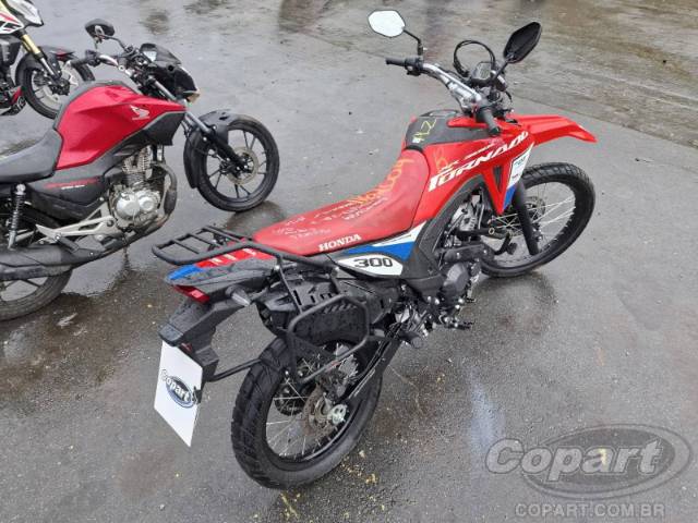 2026 HONDA XR 300L 