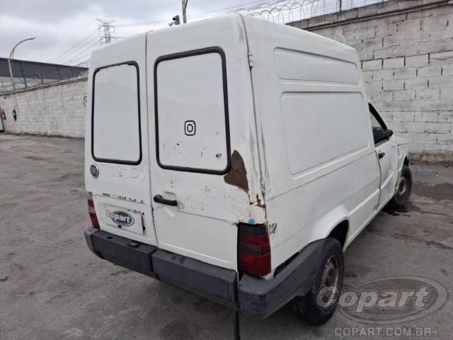 2013 FIAT FIORINO FURGAO 