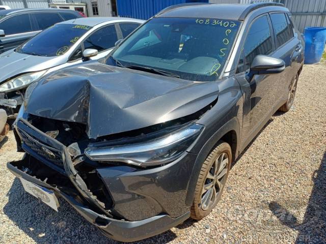 2023 TOYOTA COROLLA CROSS 