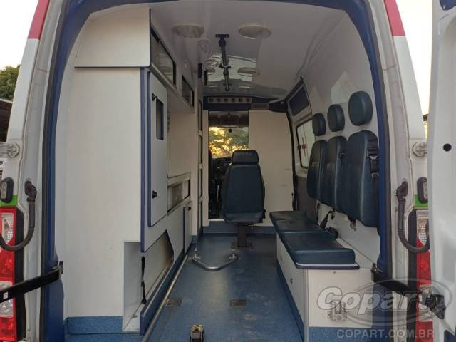 2023 RENAULT MASTER FURGAO 