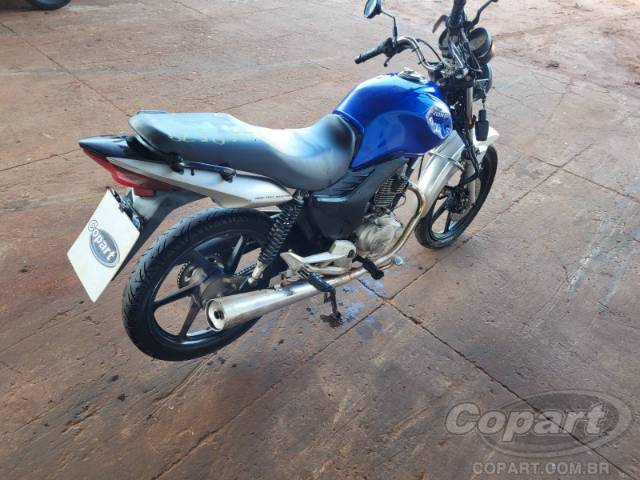 2009 HONDA CG 150 