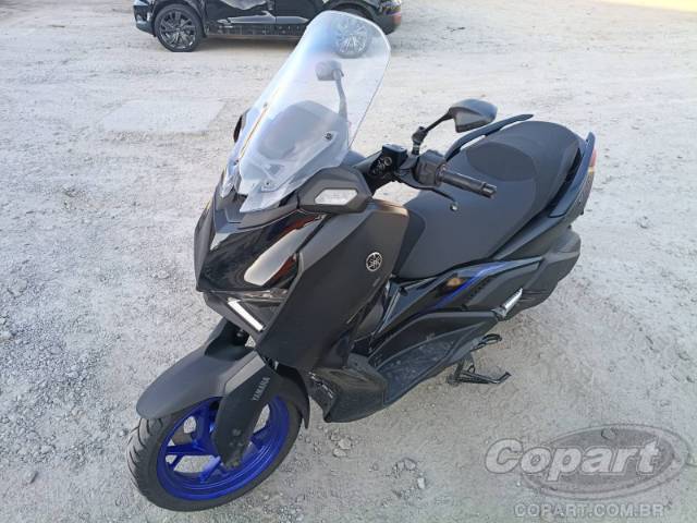 2026 YAMAHA XMAX 