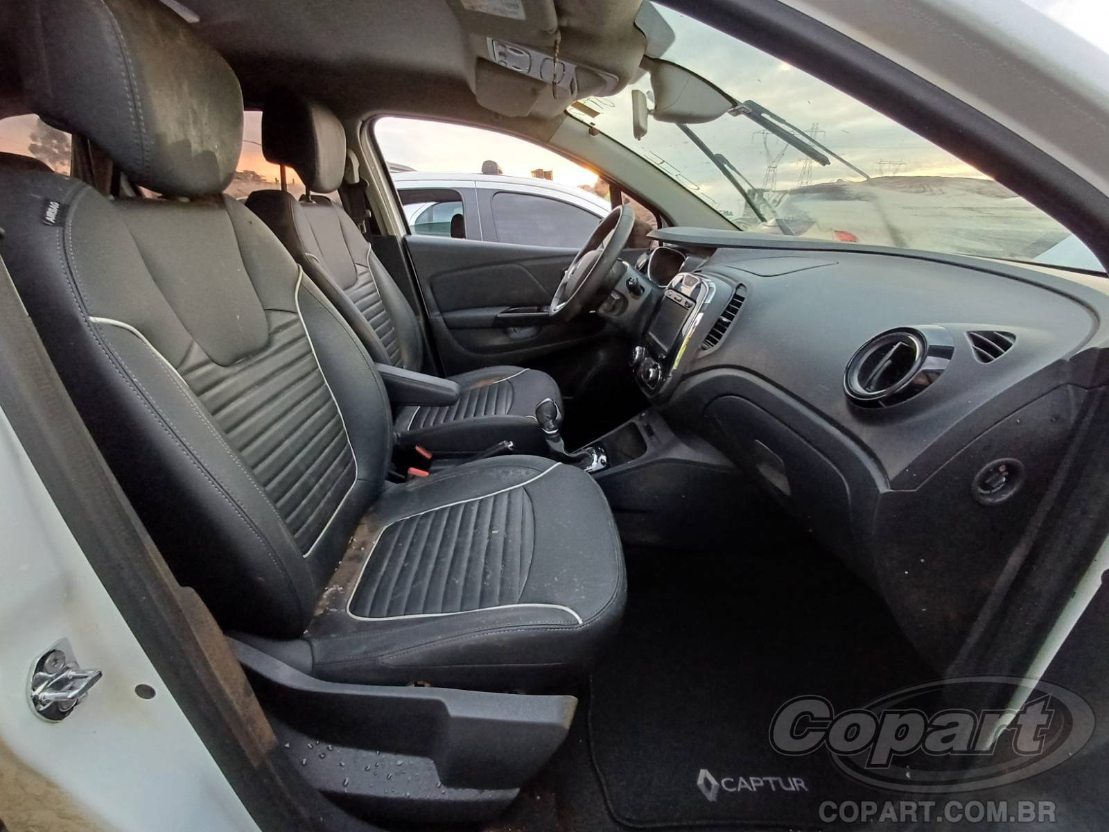 2019 RENAULT CAPTUR — leilão em Canoas/RS (foto 5)