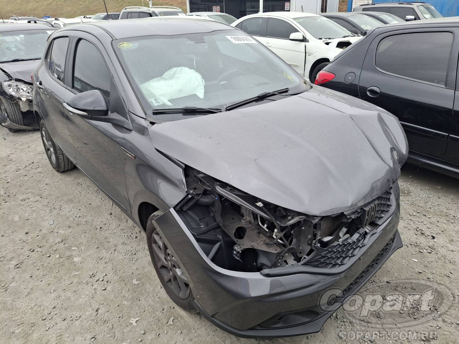 Veículo Fiat Argo FIAT ARGO DRIVE 1.3 FIREFLY 2023/2024 2024 em leilão