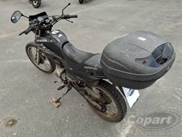 2006 HONDA NXR 150 