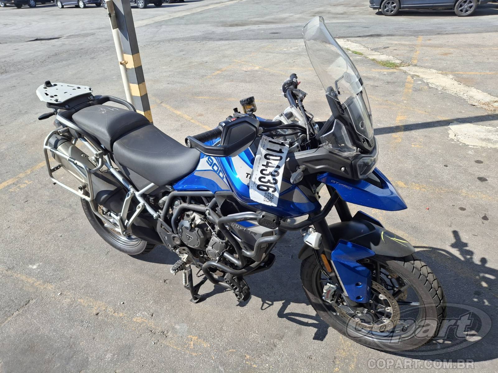 TRIUMPH TIGER 900 2023