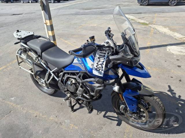 2023 TRIUMPH TIGER 900 