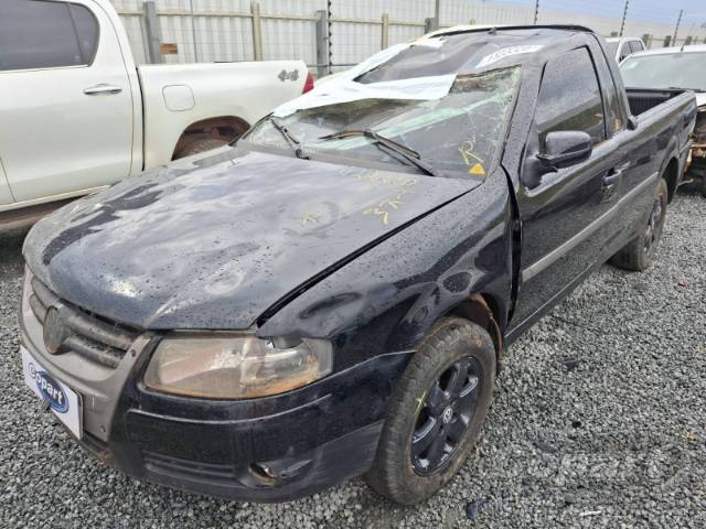 2007 VOLKSWAGEN SAVEIRO 