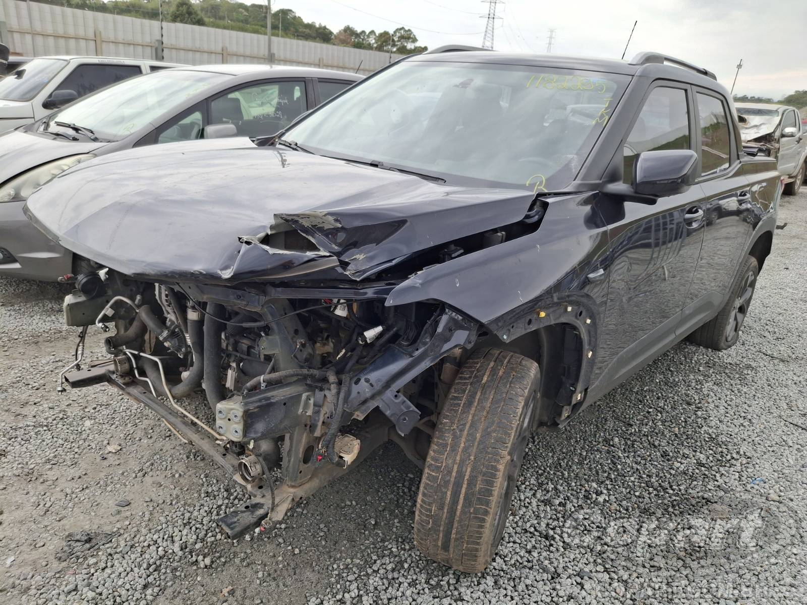 Foto 2: 2023 CHEVROLET MONTANA