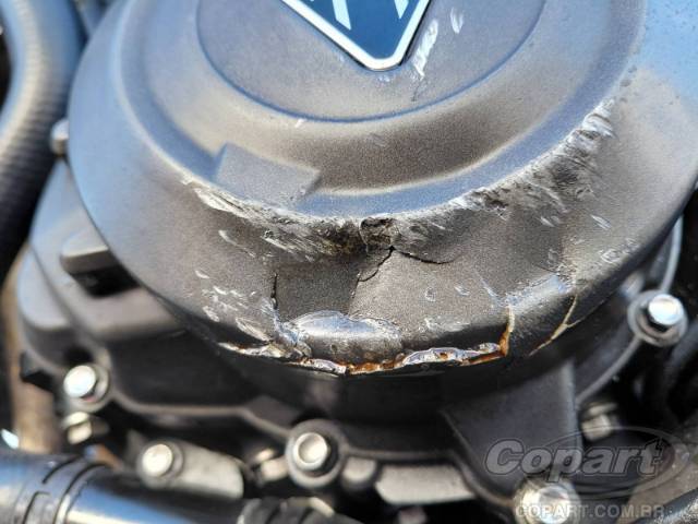 2020 TRIUMPH STREET TRIPLE 