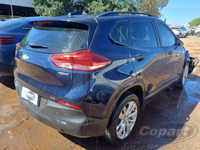 2022 CHEVROLET TRACKER 