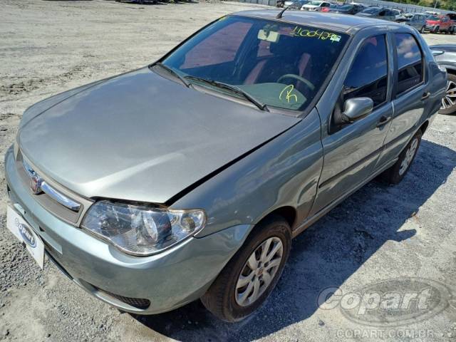 2008 FIAT SIENA 