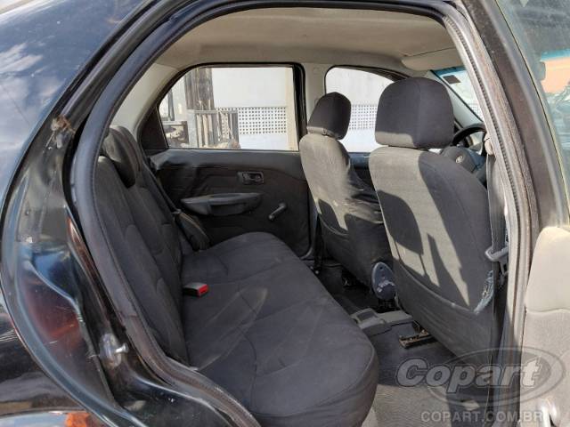 2012 FIAT SIENA 
