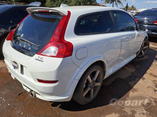 2012 VOLVO C30 