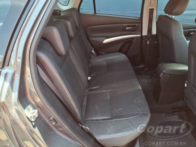 2018 SUZUKI S-CROSS 