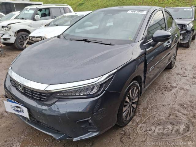 2025 HONDA CITY 
