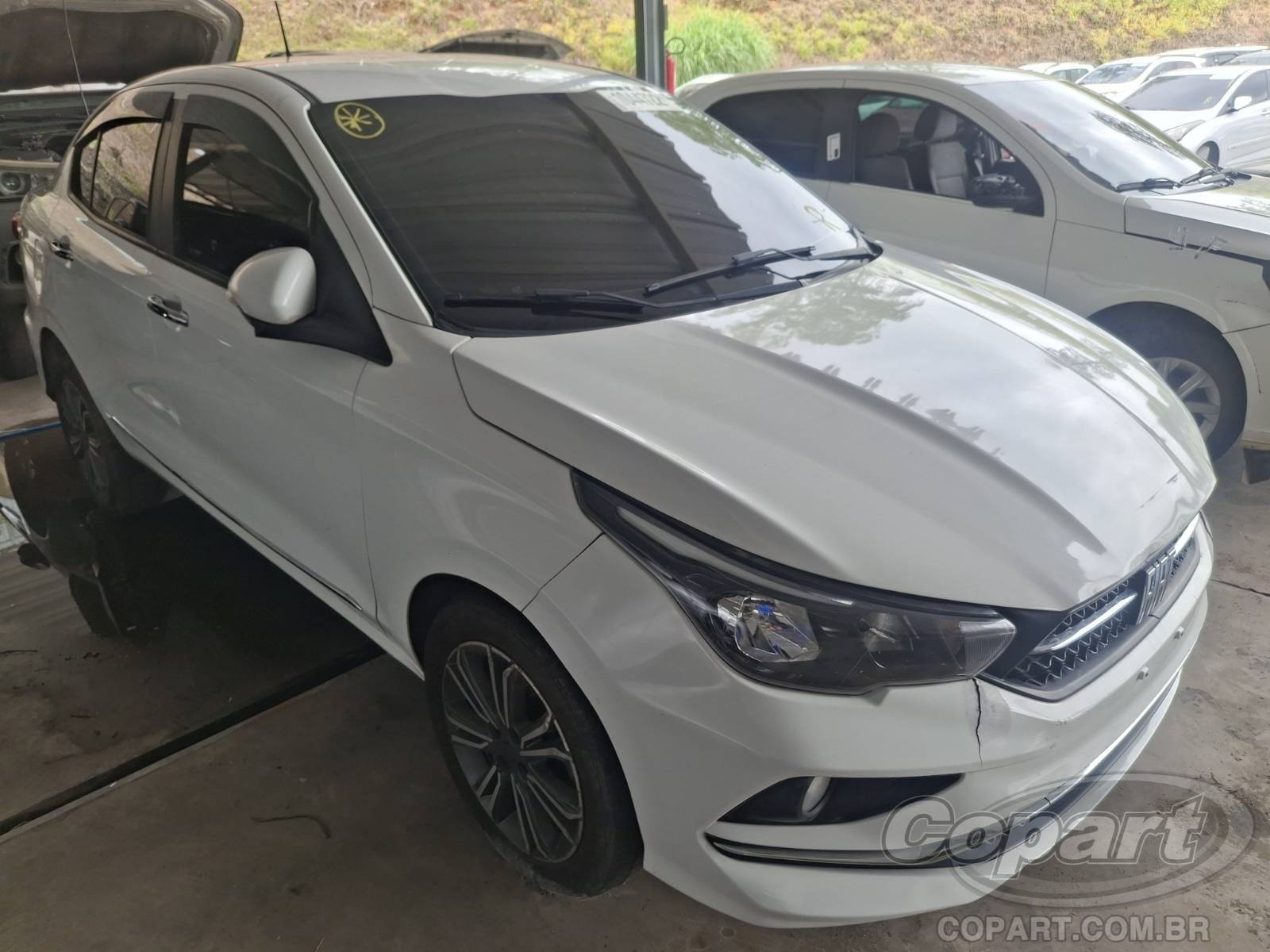 FIAT CRONOS 2021 Precision AT6 1.8 16V E.torQ