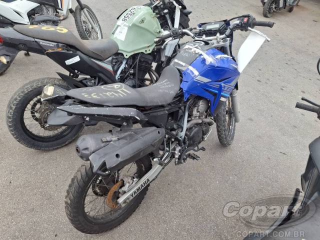 2021 YAMAHA XTZ 250 