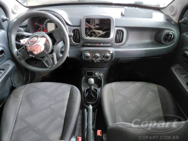 2020 FIAT MOBI 