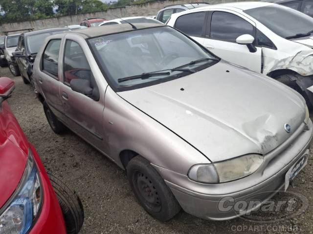 2002 FIAT PALIO 